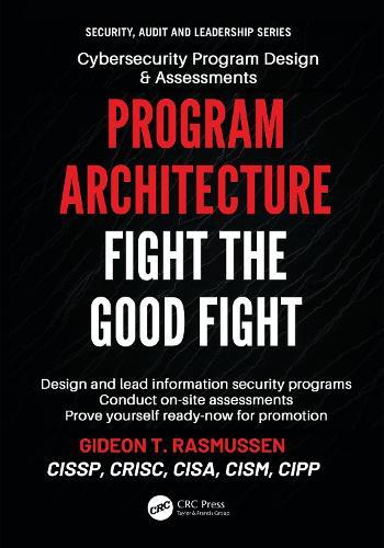 Program Architecture: Fight the Good Fight