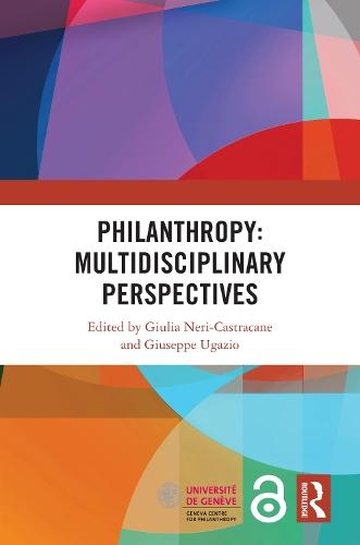 Philanthropy: Multidisciplinary Perspectives