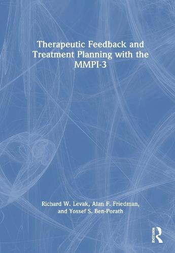 Therapeutic Feedback and Treatment Planning with the MMPI-3