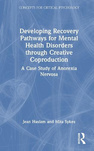 Developing Recovery Pathways for Mental Health Disorders through Creative Coproduction: A Case Study of Anorexia Nervosa