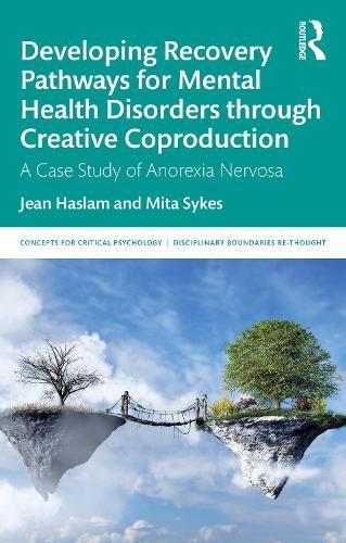 Developing Recovery Pathways for Mental Health Disorders through Creative Coproduction: A Case Study of Anorexia Nervosa