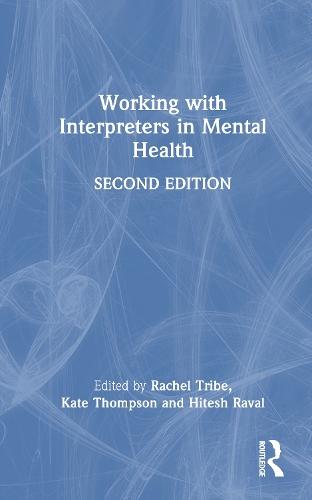 Working with Interpreters in Mental Health