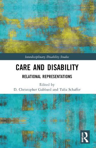 Care and Disability: Relational Representations