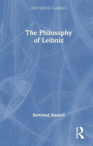 The Philosophy of Leibniz