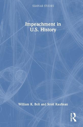 Impeachment in U.S. History