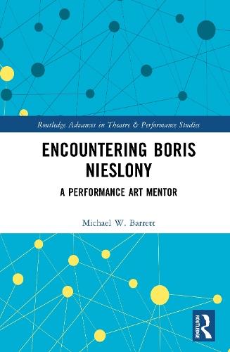 Encountering Boris Nieslony: A Performance Art Mentor