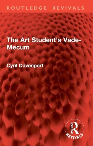 The Art Student's Vade-Mecum