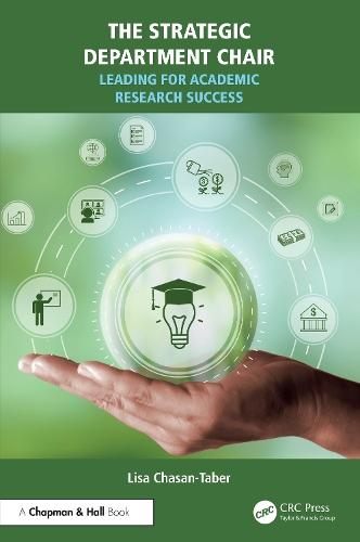 The Strategic Department Chair: Leading for Academic Research Success