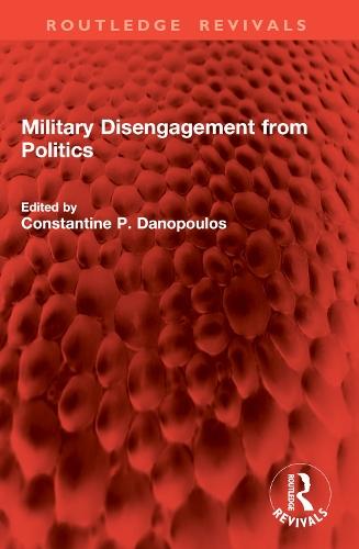 Military Disengagement from Politics