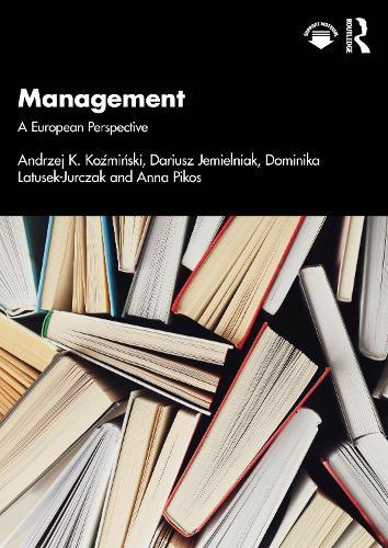 Management: A European Perspective