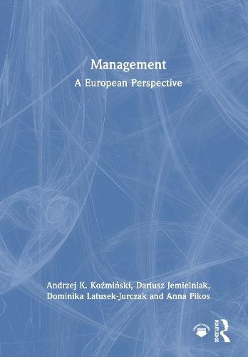 Management: A European Perspective