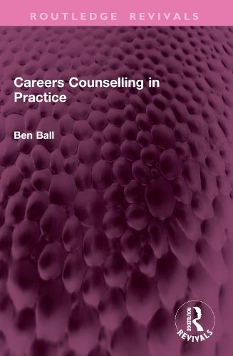 Careers Counselling in Practice