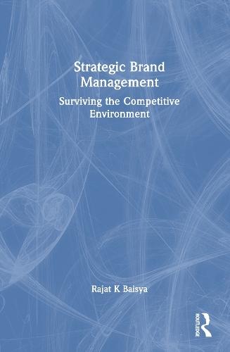 Strategic Brand Management: Surviving the Competitive Environment