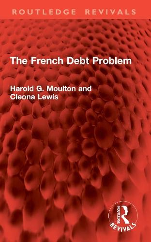 The French Debt Problem