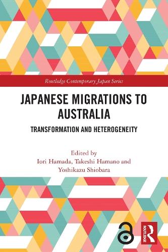 Japanese Migrations to Australia: Transformation and Heterogeneity
