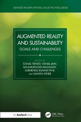 Augmented Reality and Sustainability: Goals and Challenges
