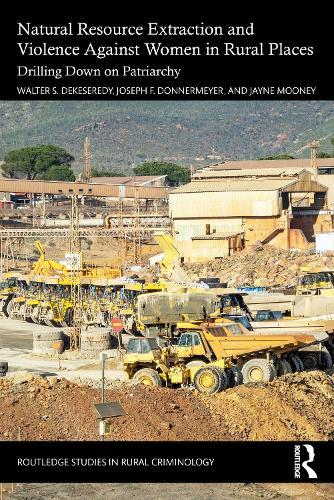 Natural Resource Extraction and Violence against Women in Rural Places: Drilling Down on Patriarchy