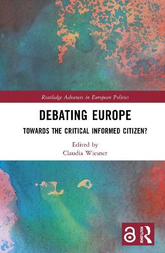 Debating Europe: Towards the Critical Informed Citizen?