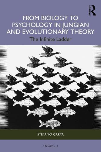 From Biology to Psychology in Jungian and Evolutionary Theory: The Infinite Ladder