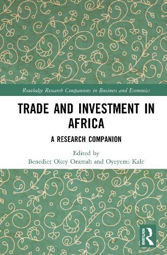 Trade and Investment in Africa: A Research Companion