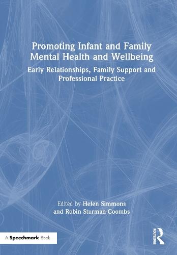 Promoting Infant and Family Mental Health and Wellbeing: Early Relationships, Family Support and Professional Practice