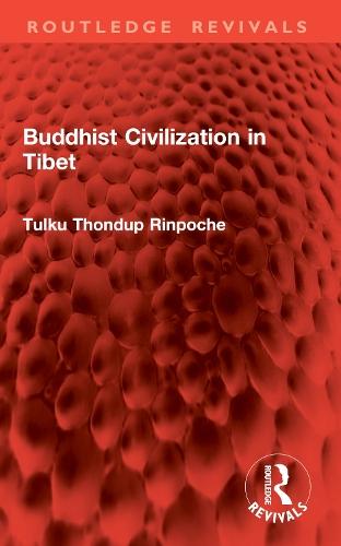 Buddhist Civilization in Tibet