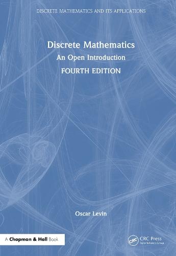 Discrete Mathematics: An Open Introduction