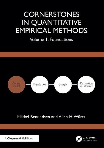 Cornerstones in Quantitative Empirical Methods: Volume 1: Foundations