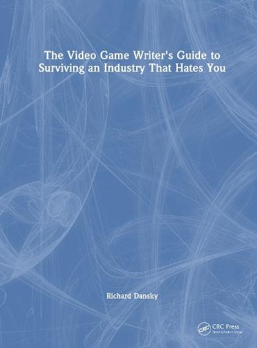 The Video Game Writer's Guide to Surviving an Industry That Hates You