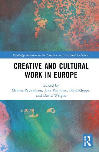 Creative and Cultural Work in Europe