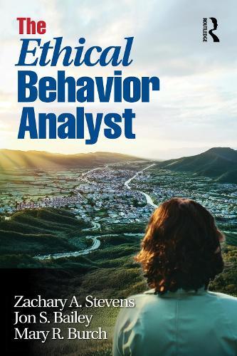 The Ethical Behavior Analyst