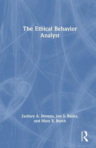 The Ethical Behavior Analyst
