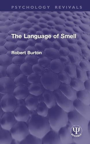 The Language of Smell