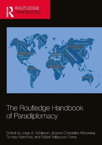 The Routledge Handbook of Paradiplomacy