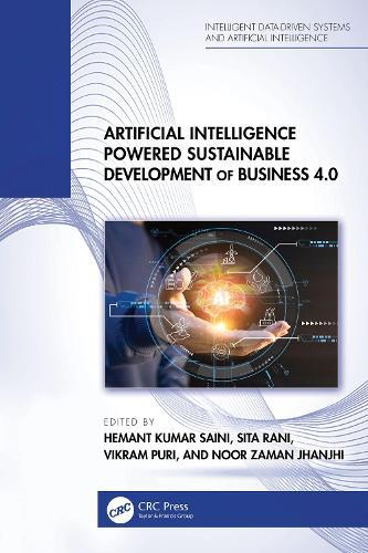 Artificial Intelligence Powered Sustainable Development of Business 4.0