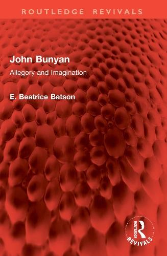 John Bunyan: Allegory and Imagination