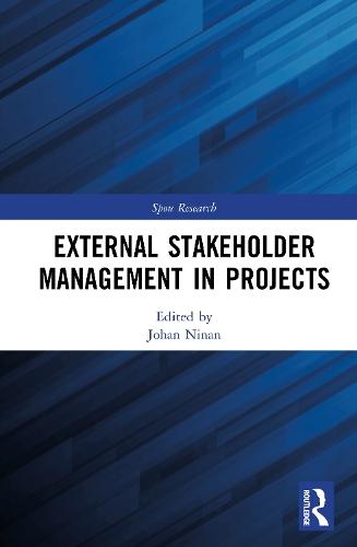 External Stakeholder Management in Projects