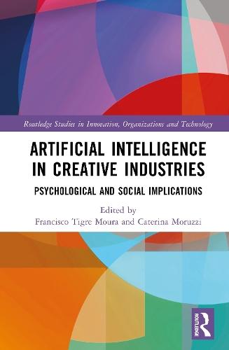 Artificial Intelligence in Creative Industries: Psychological and Social Implications