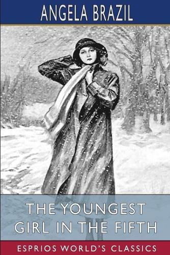 The Youngest Girl in the Fifth (Esprios Classics): Illustrated by Stanley Davis