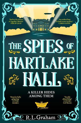 The Spies of Hartlake Hall