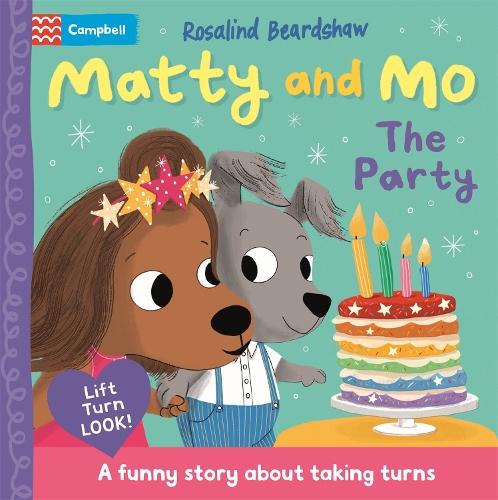 The Party: A funny story about taking turns