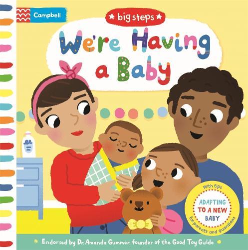 We're Having a Baby: Adapting To A New Baby