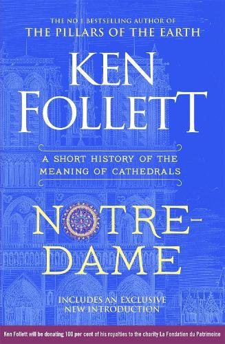 Notre-Dame: A Short History of the Meaning of Cathedrals