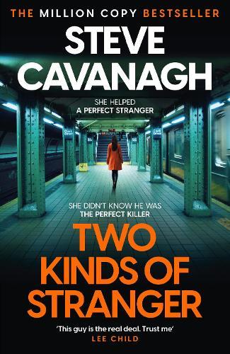 Two Kinds of Stranger: The new Eddie Flynn thriller from the Top Five Sunday Times bestseller