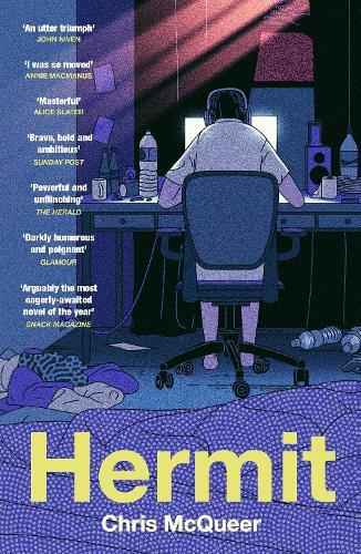 Hermit: A powerful debut novel about one boy's journey into incel culture