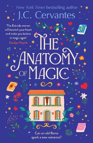 The Anatomy of Magic: Curl up with this perfectly magical and enchantingly romantic read!