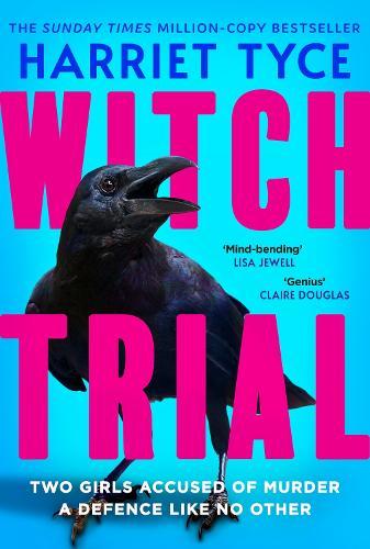 Witch Trial: Can you figure out who is lying? Don't miss the most shocking thriller of 2026, from the Sunday Times, million-copy bestselling author