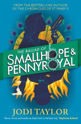 The Ballad of Smallhope and Pennyroyal: Meet your new favourite partners-in-crime in the most hilarious time-travel caper of the year