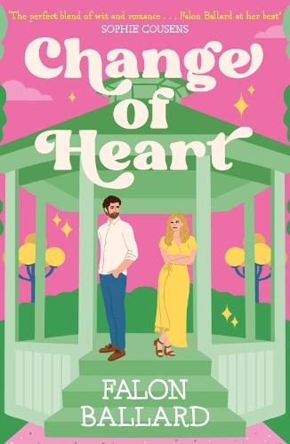 Change of Heart: Anything's possible with a change of heart in this charming new rom-com!