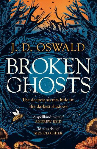 Broken Ghosts: a haunting, gothic coming-of-age story from the bestselling author of the Inspector McLean series